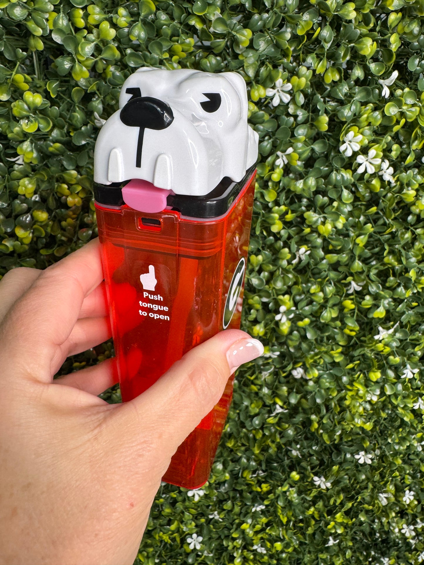 Drink in the box dawgs