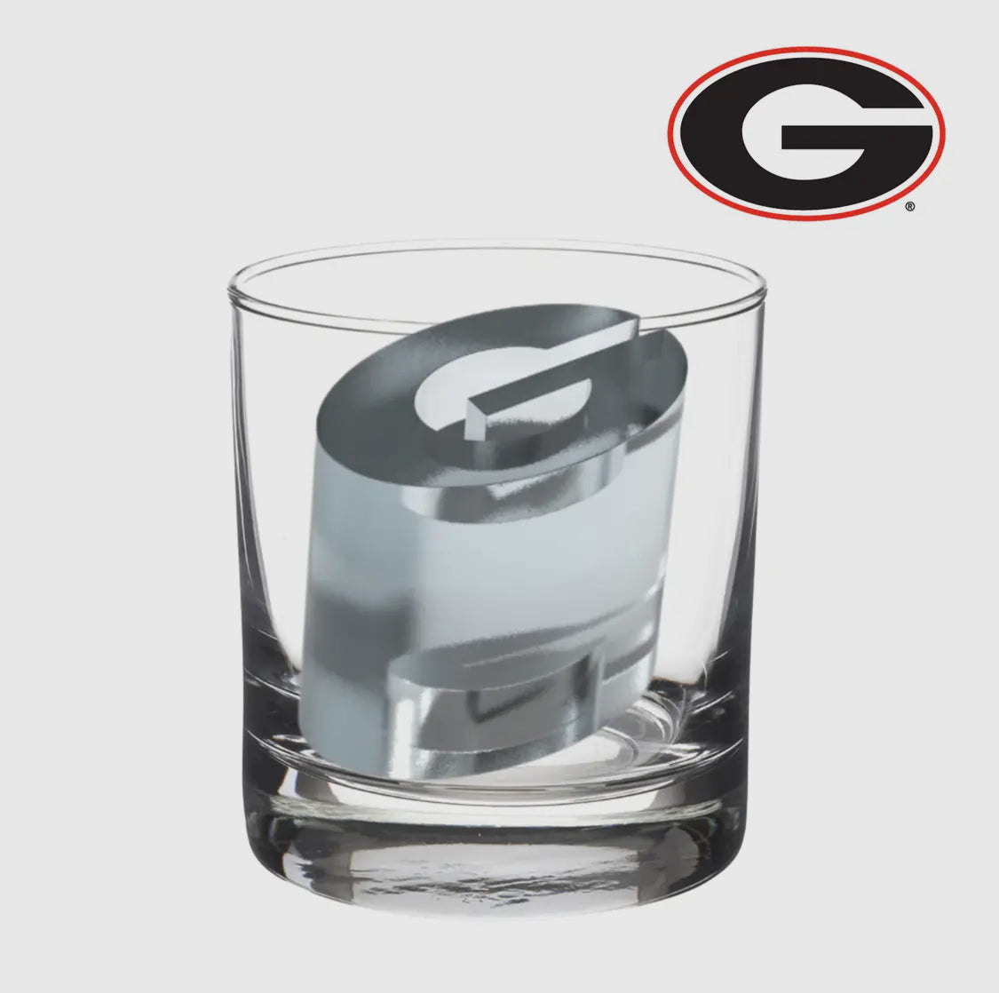 Large UGA ice molds