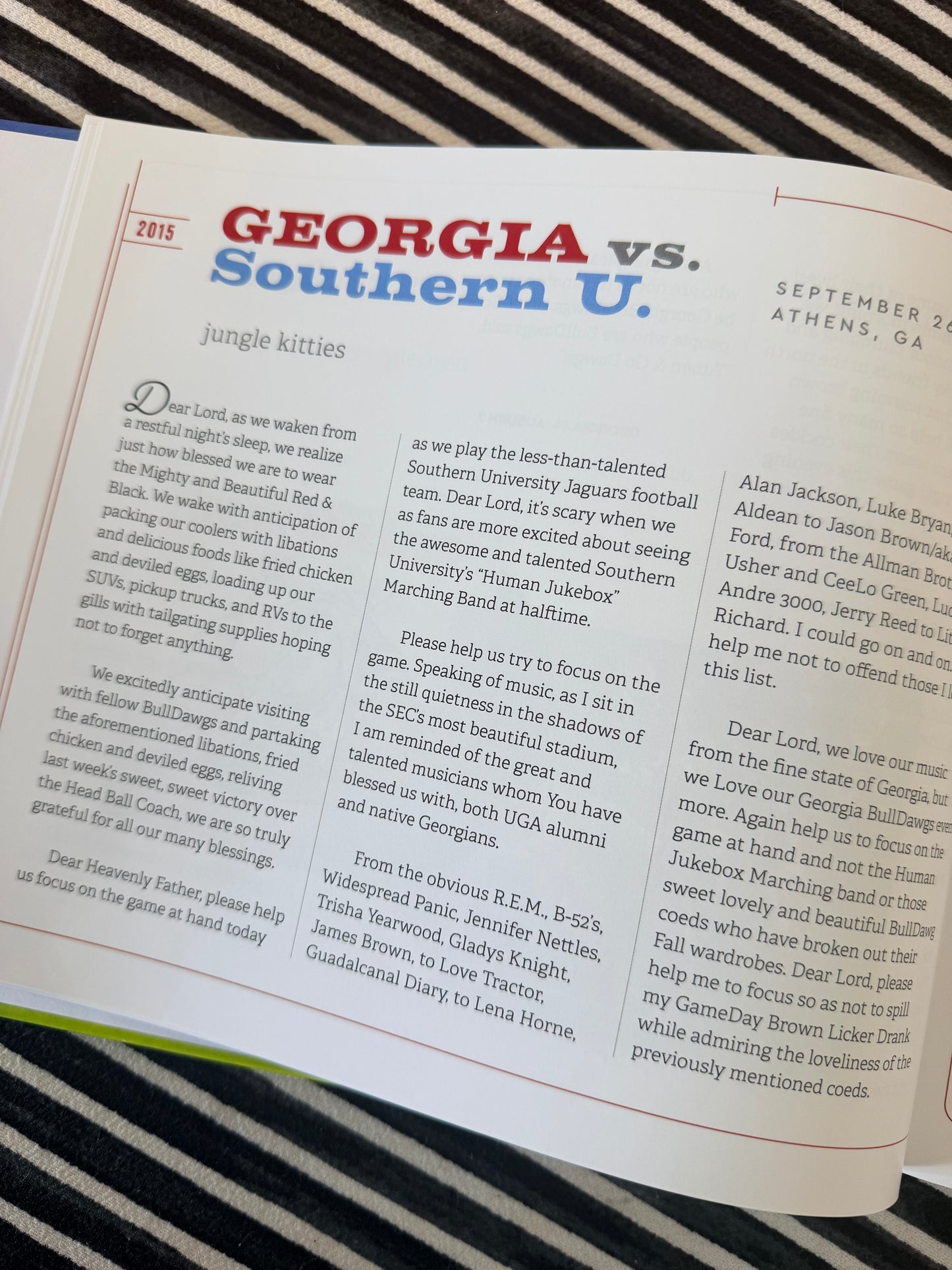 Tailgate Testaments and Half Truths book by Charlie English