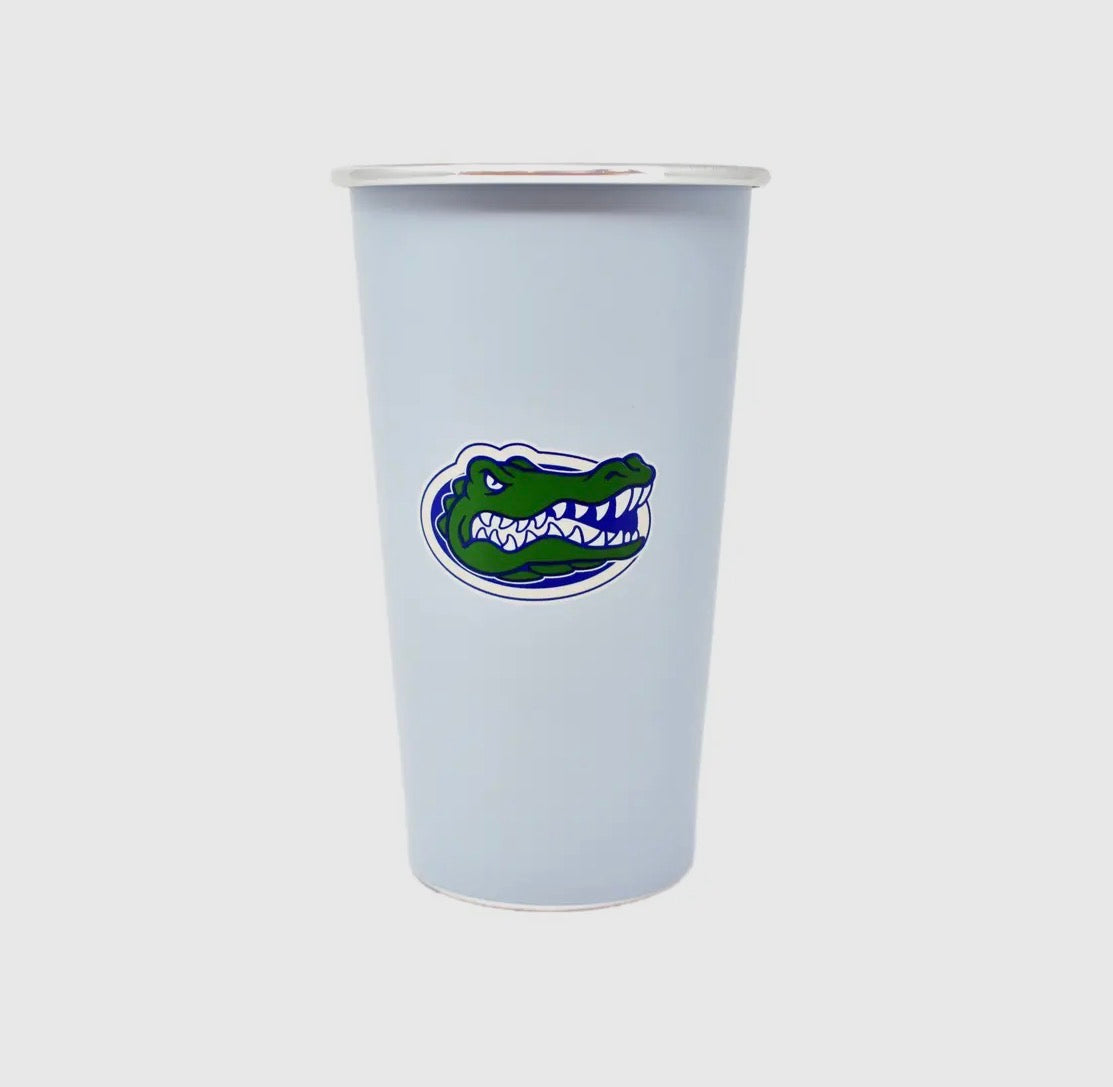 University of Florida color changing cup