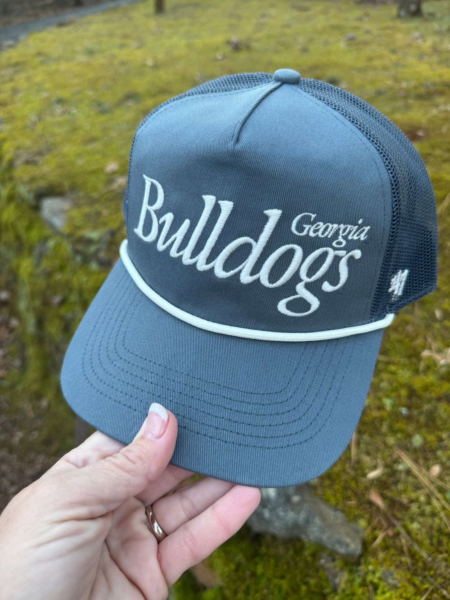 Georgia hat licensed