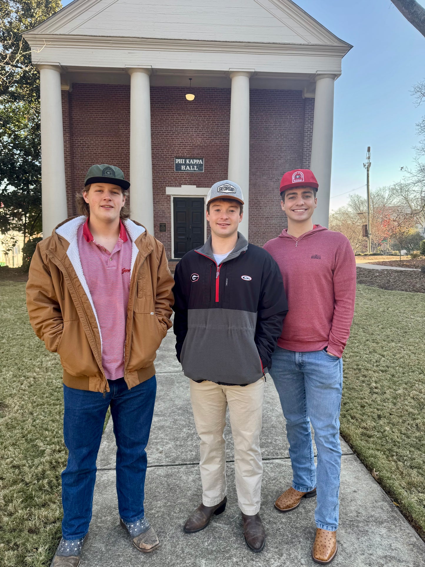 Men’s hat 47 brand licensed red rope hat