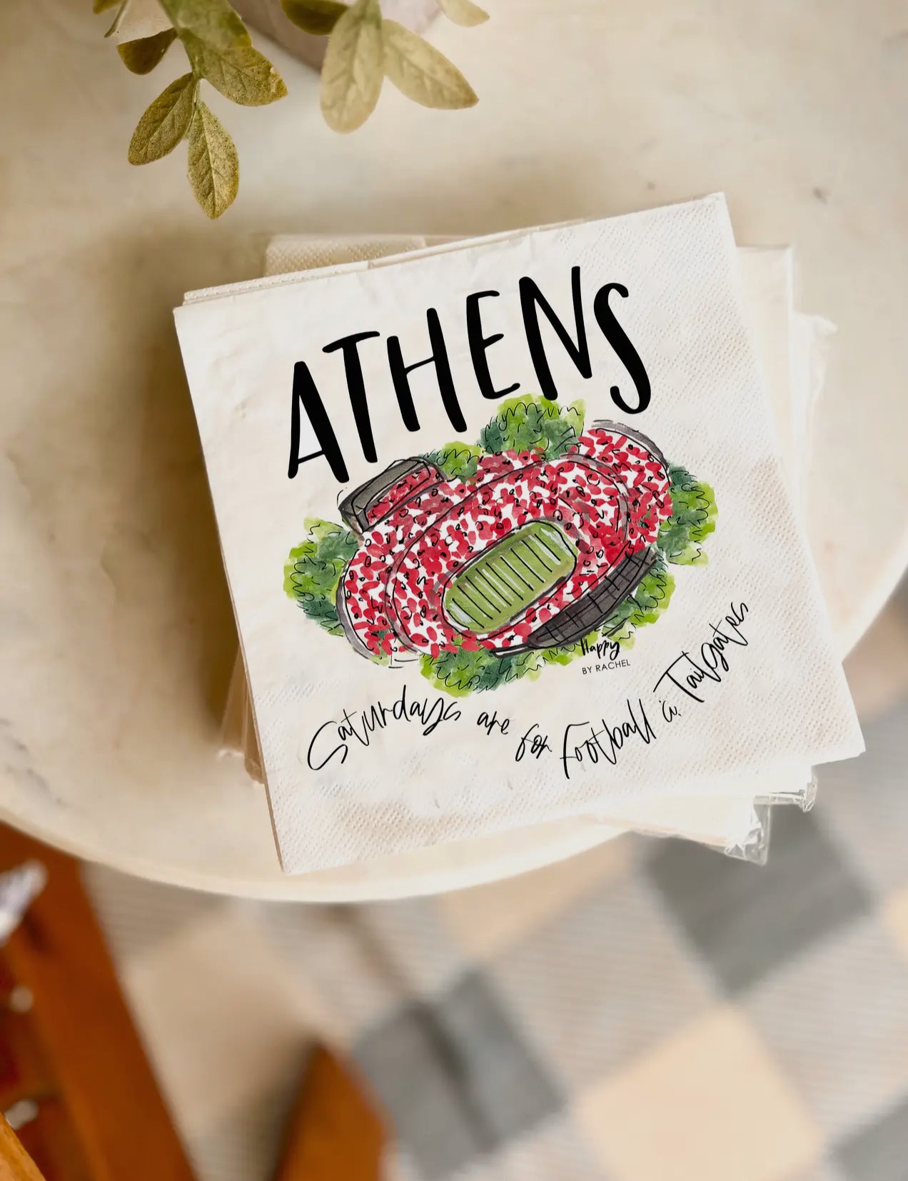 Napkins Athens