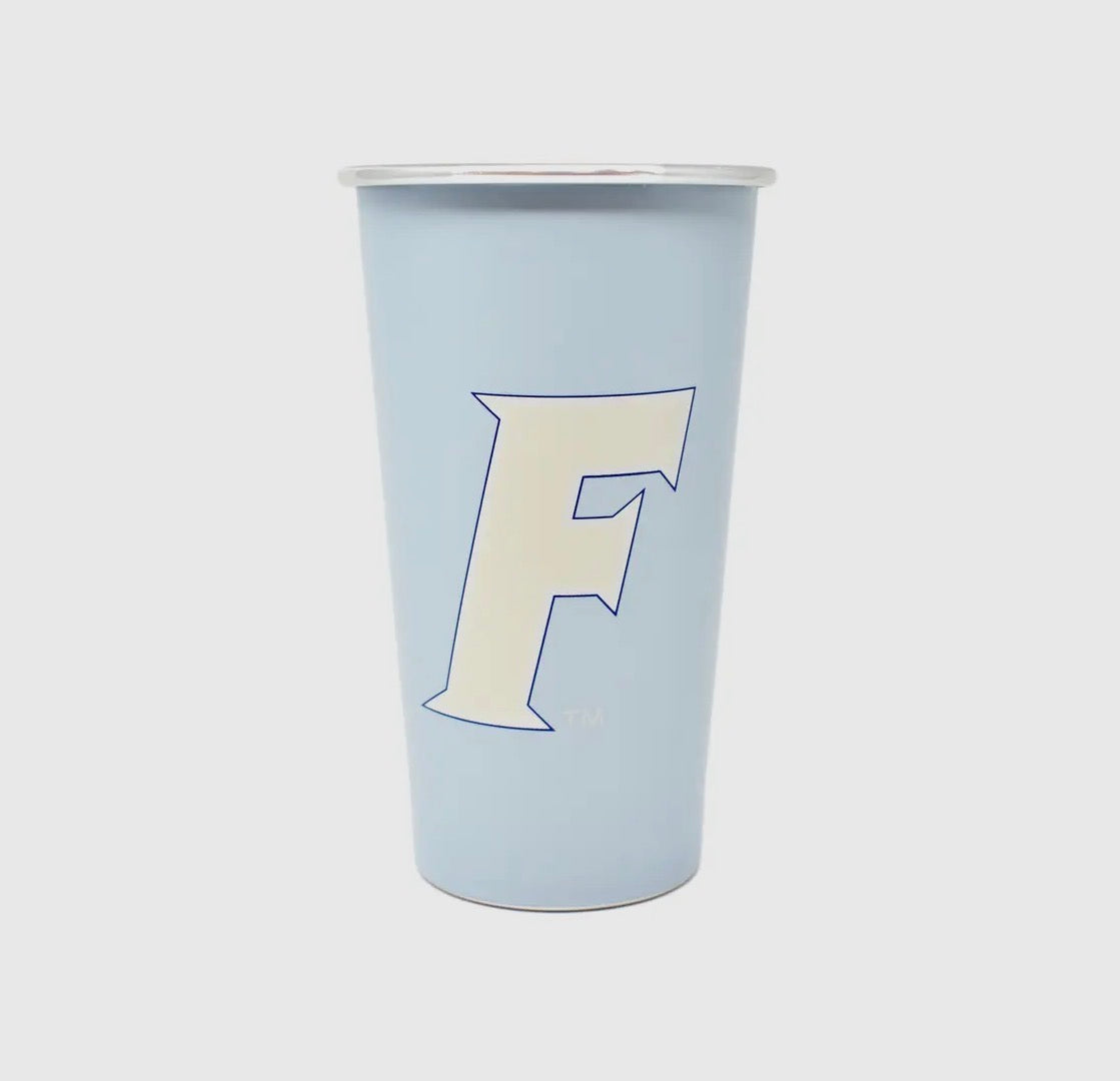 University of Florida color changing cup