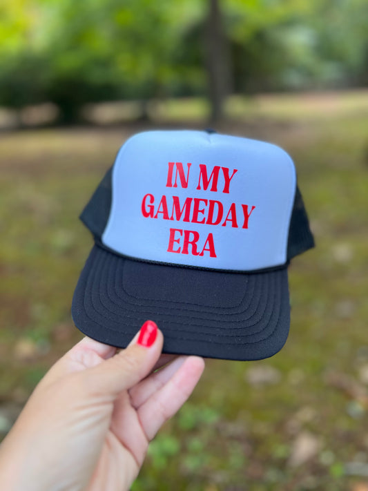 In my GameDay Era hat