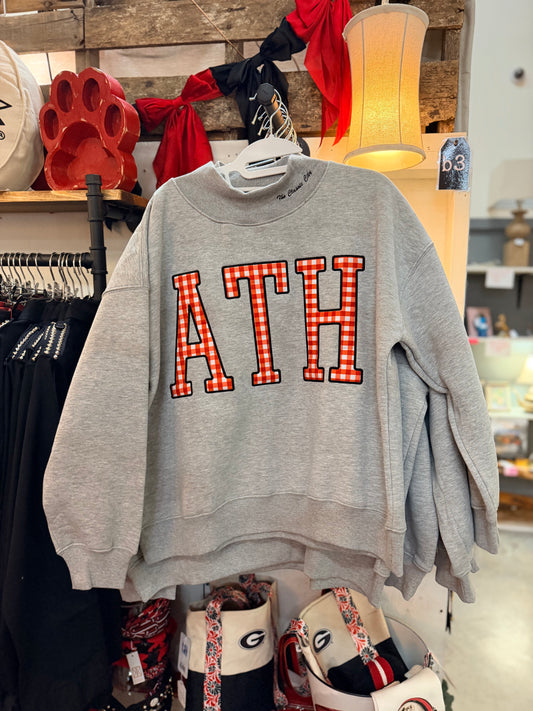 Athens classic city mock neck pre order