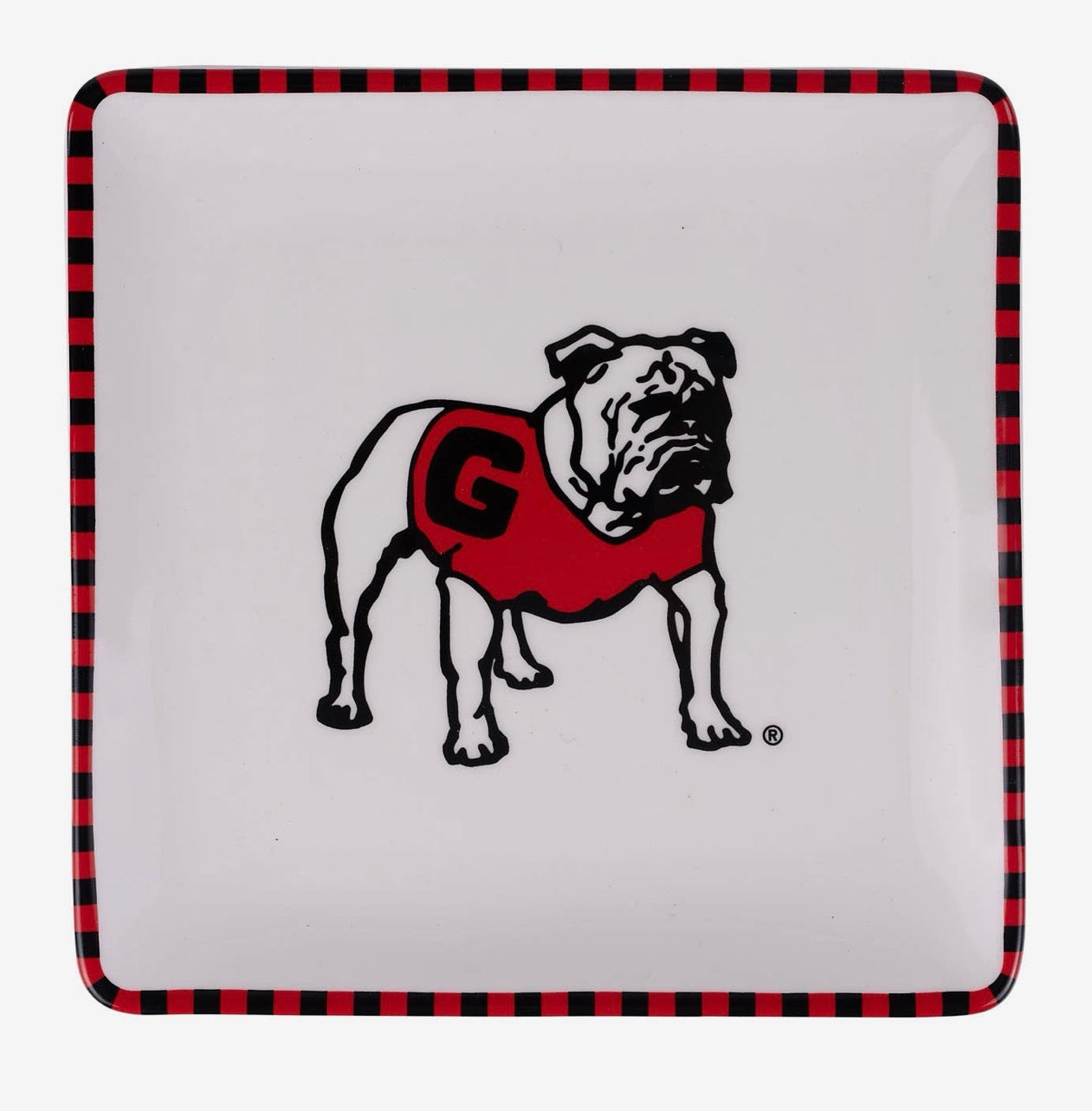Georgia trinket tray licensed