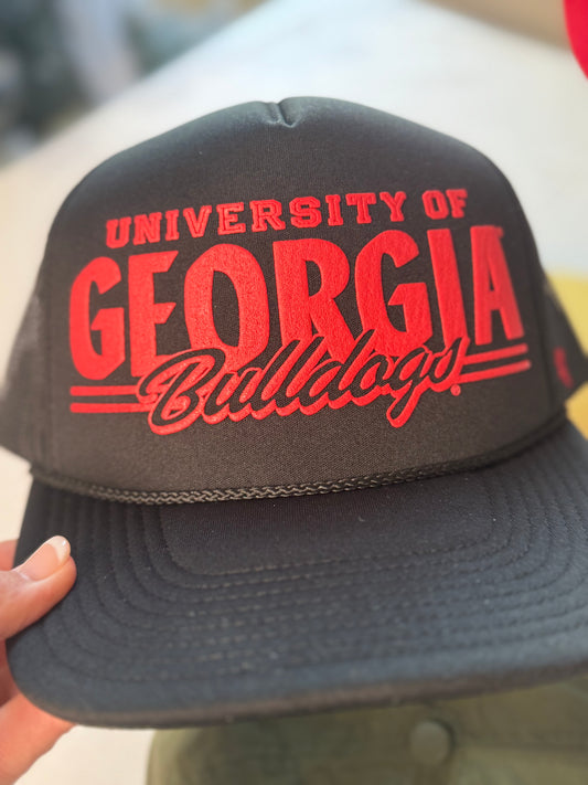 UGA black hat licensed