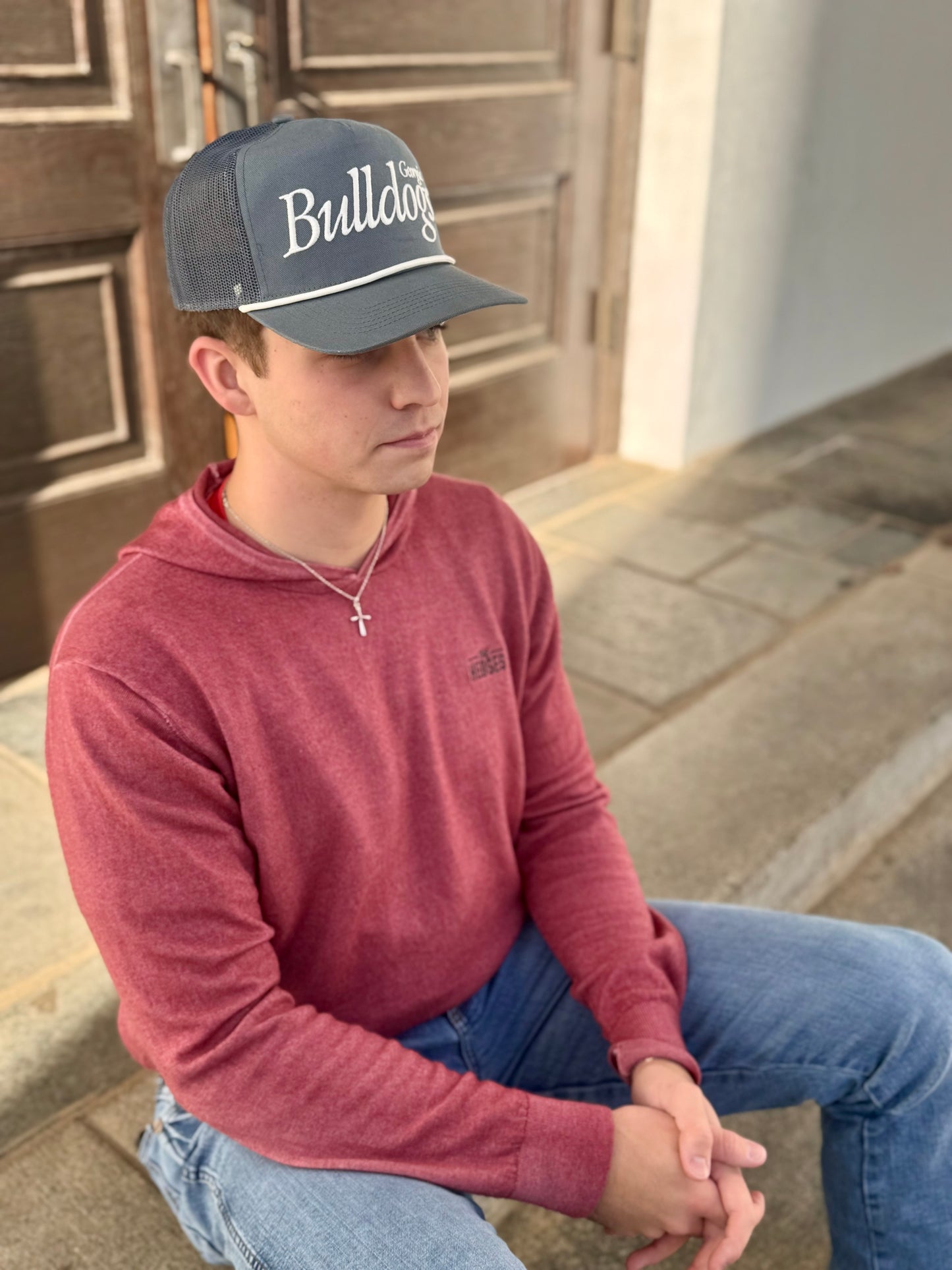 Georgia hat licensed