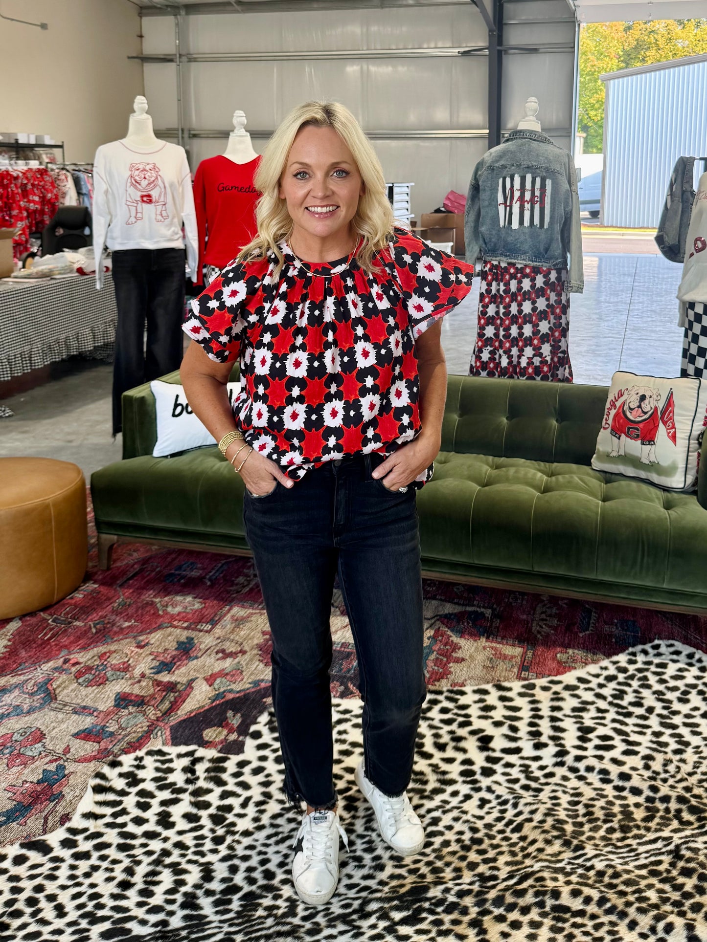 Designer top light weight