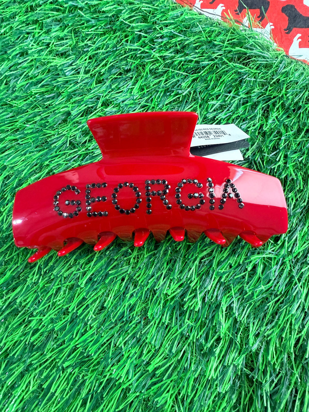 Hair claw clip Georgia