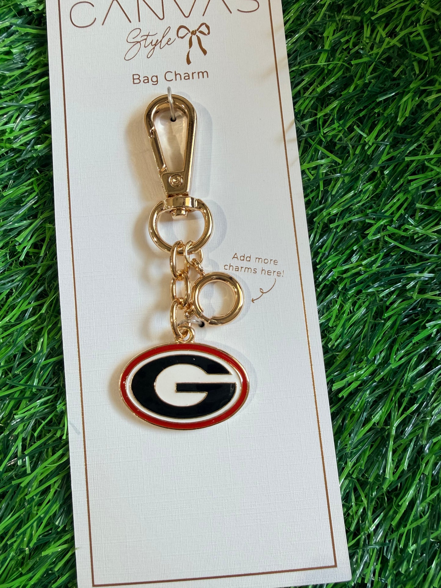 Bag charm