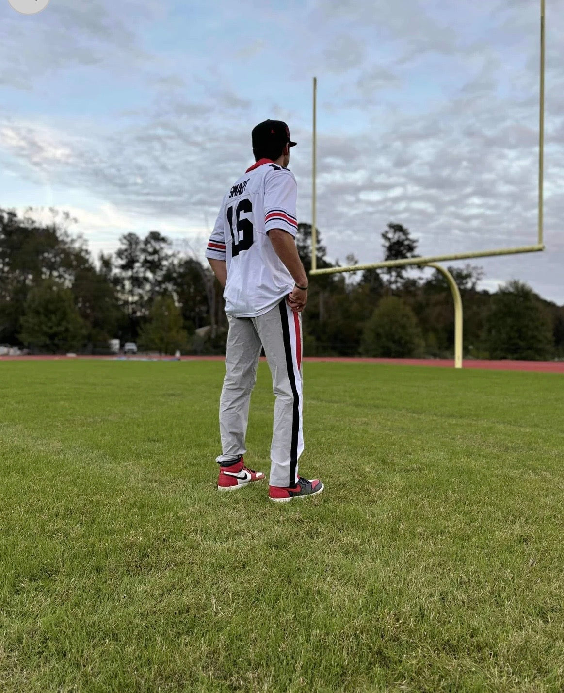 Men’s game day pants