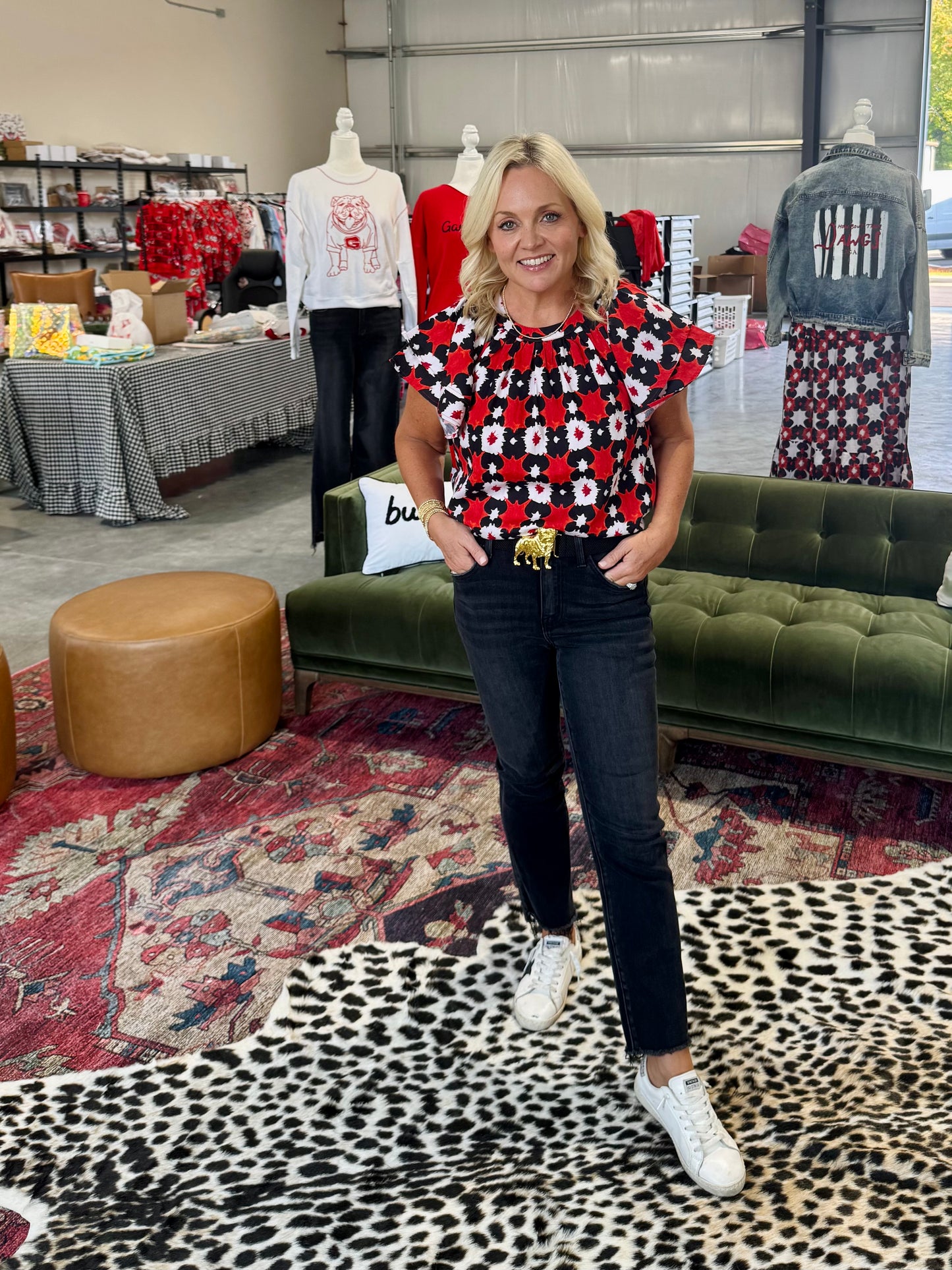 Designer top light weight