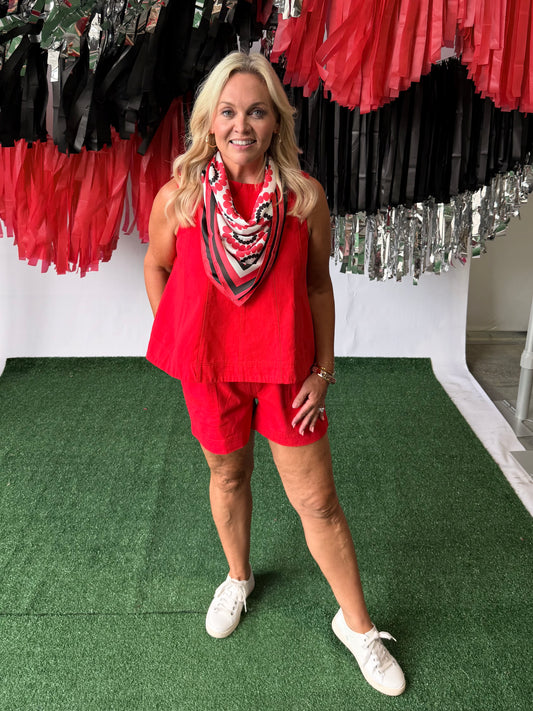 Red set