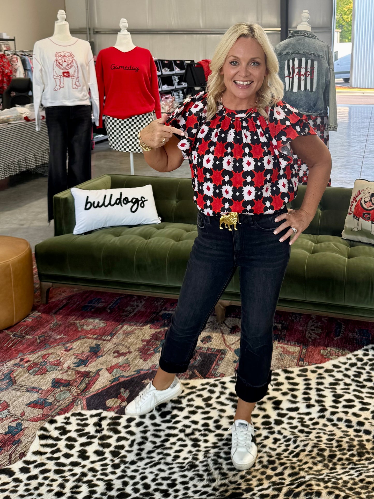 Designer top light weight