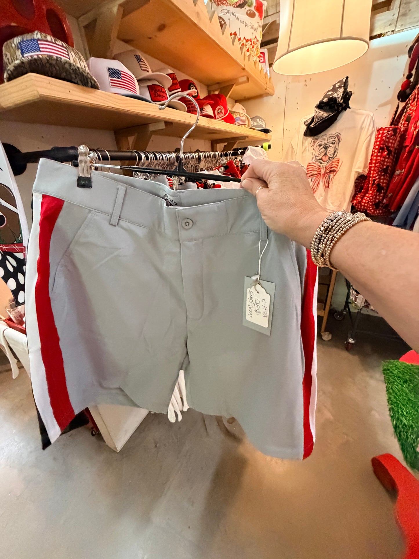 Men Game day shorts