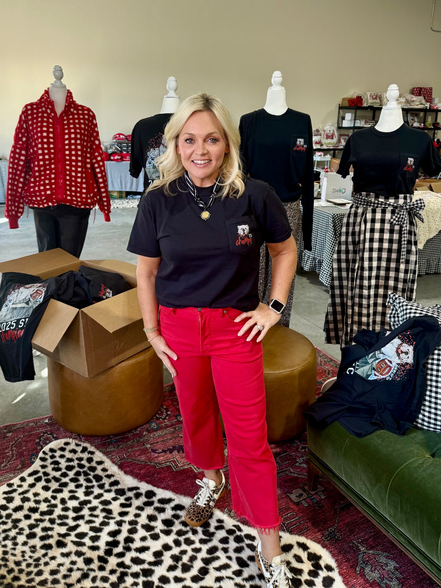 Pre order SEC champ shirts long sleeve