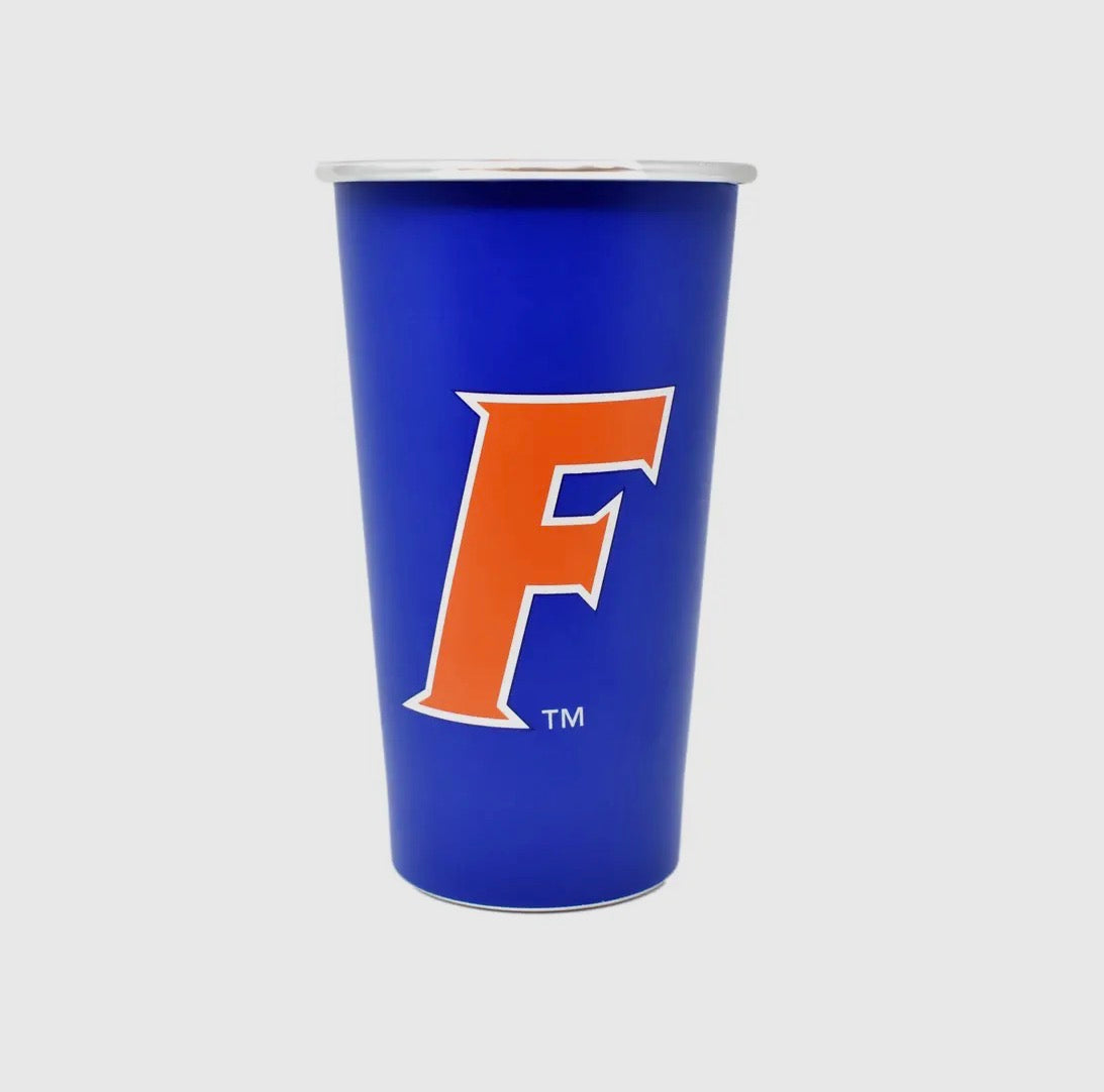 University of Florida color changing cup