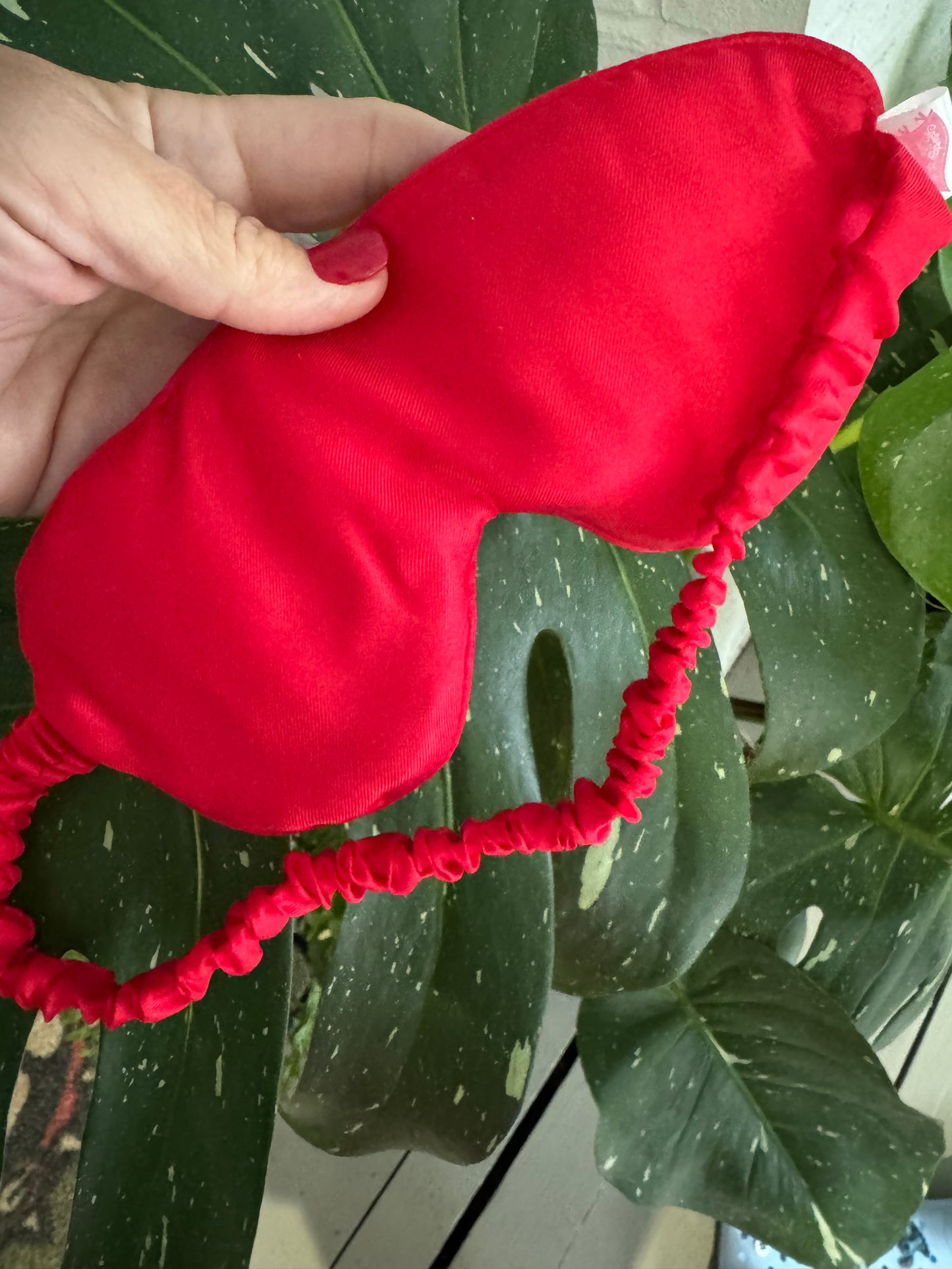 Saturday silks licensed sleep mask