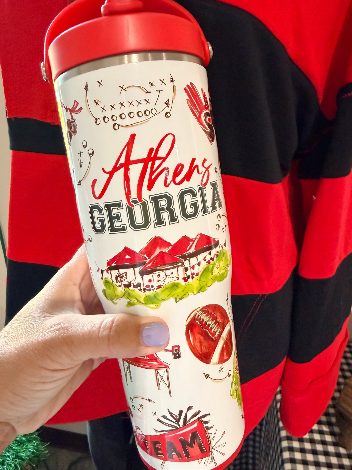 Swig To go Tumber 30 oz Athens