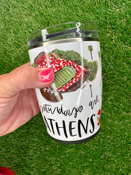Swig Athens tumbler 12 oz