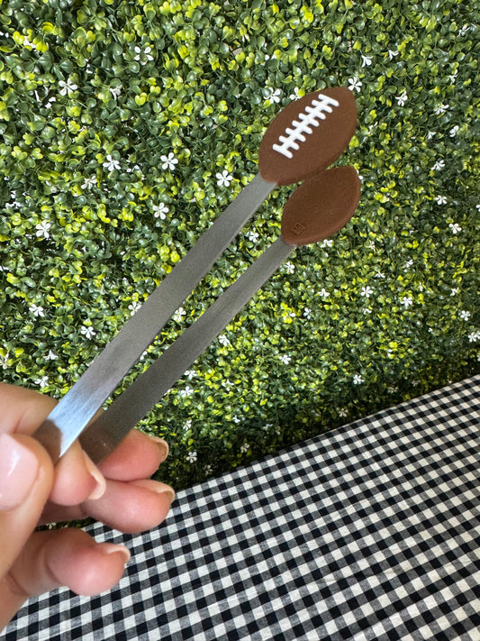 Mini football tong