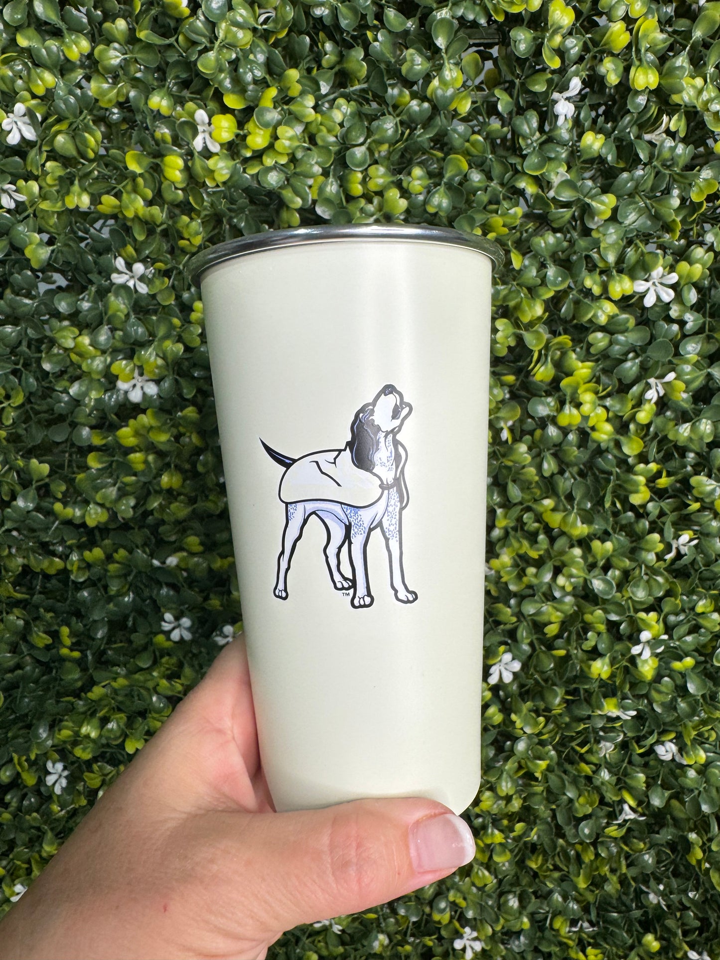 Tennessee color changing cup