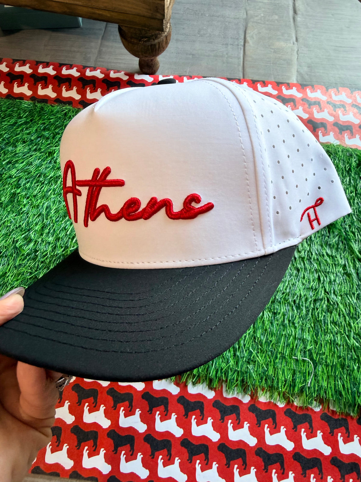 Athens hat