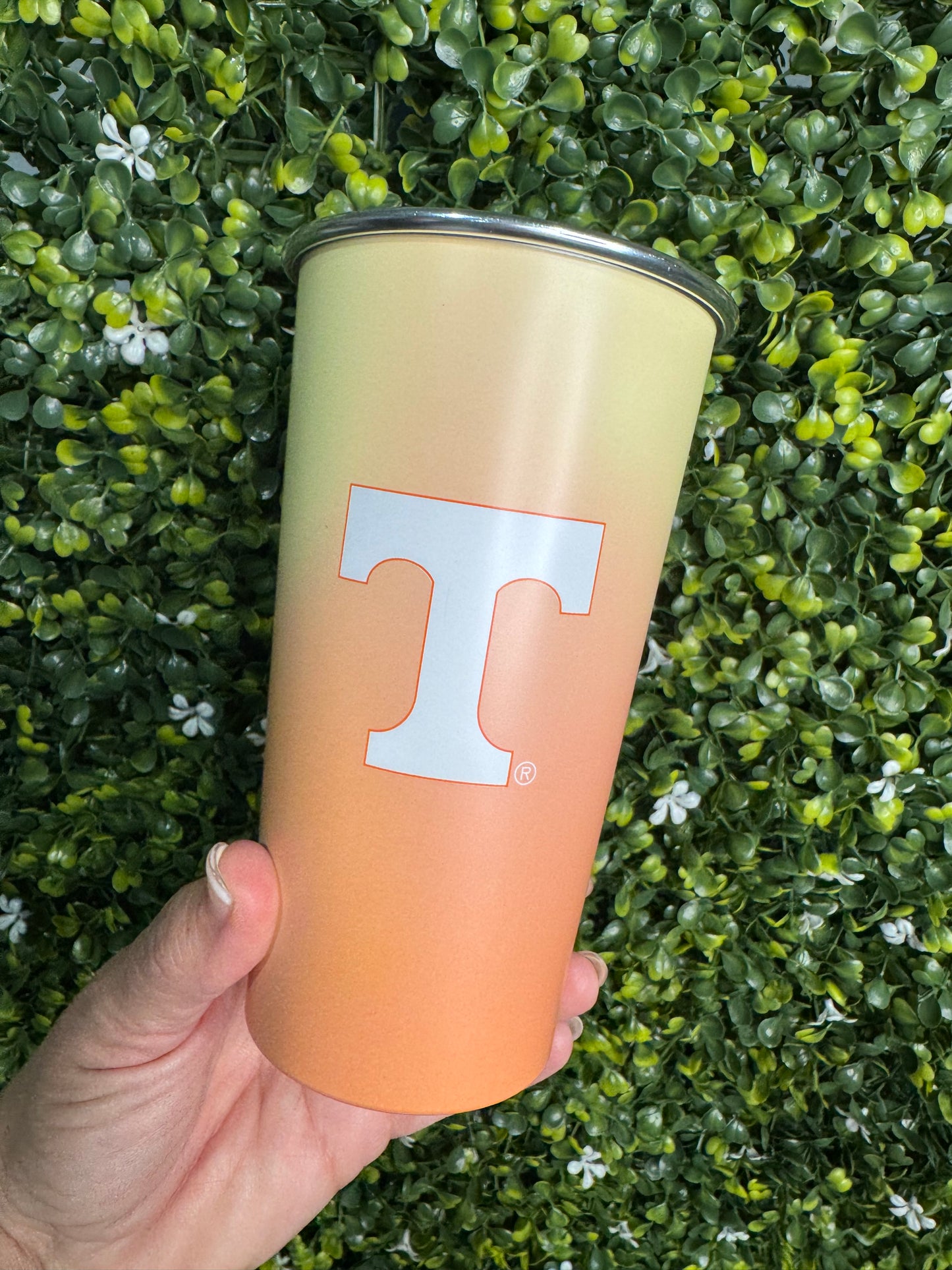Tennessee color changing cup