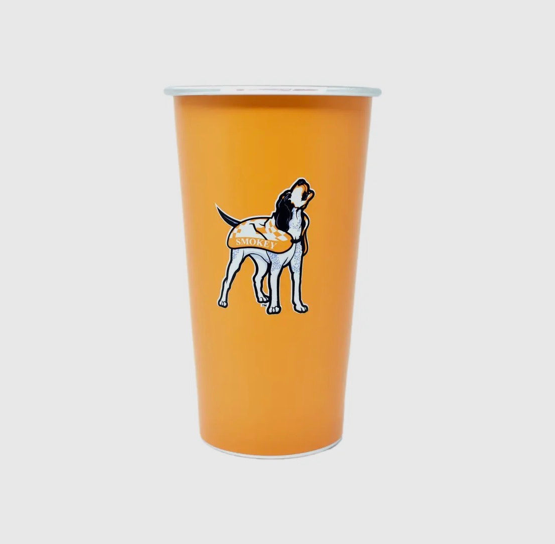 Tennessee color changing cup
