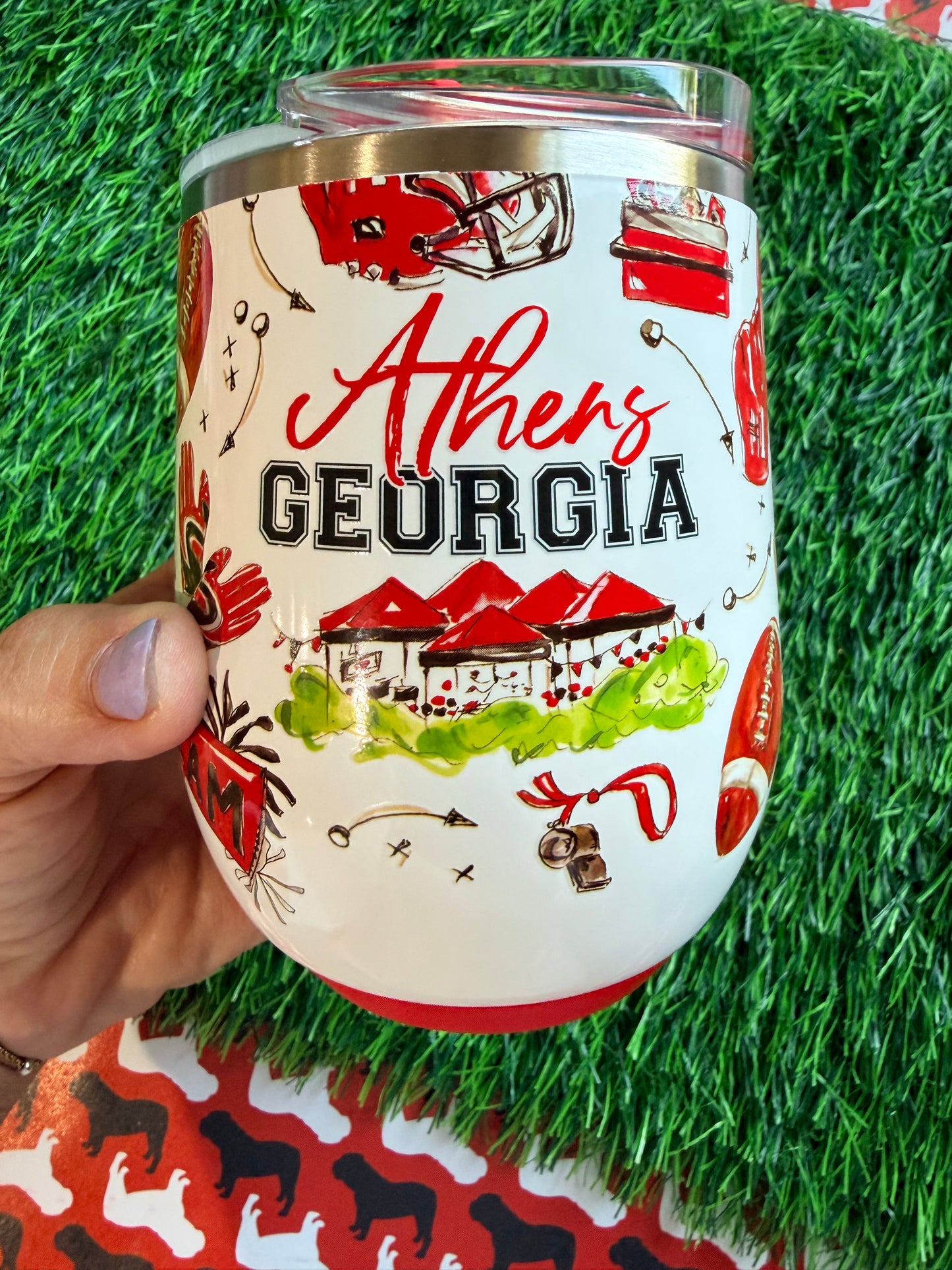 Swig Athens wine 12 Oz