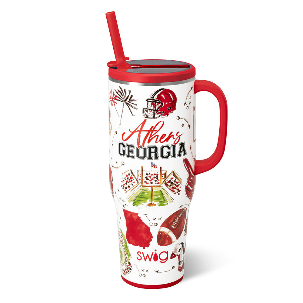 Swig mega mug Athens 40 OZ