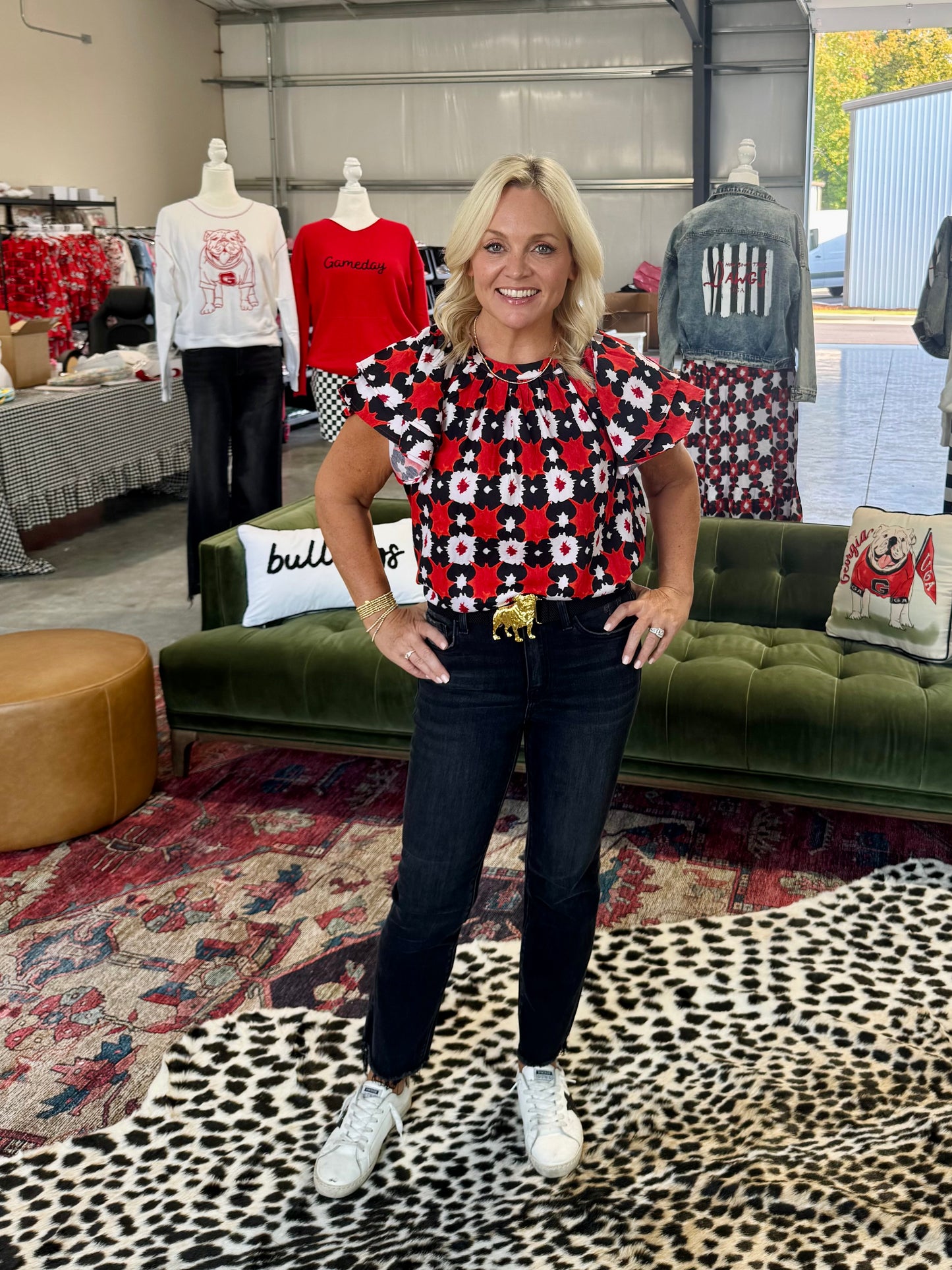 Designer top light weight