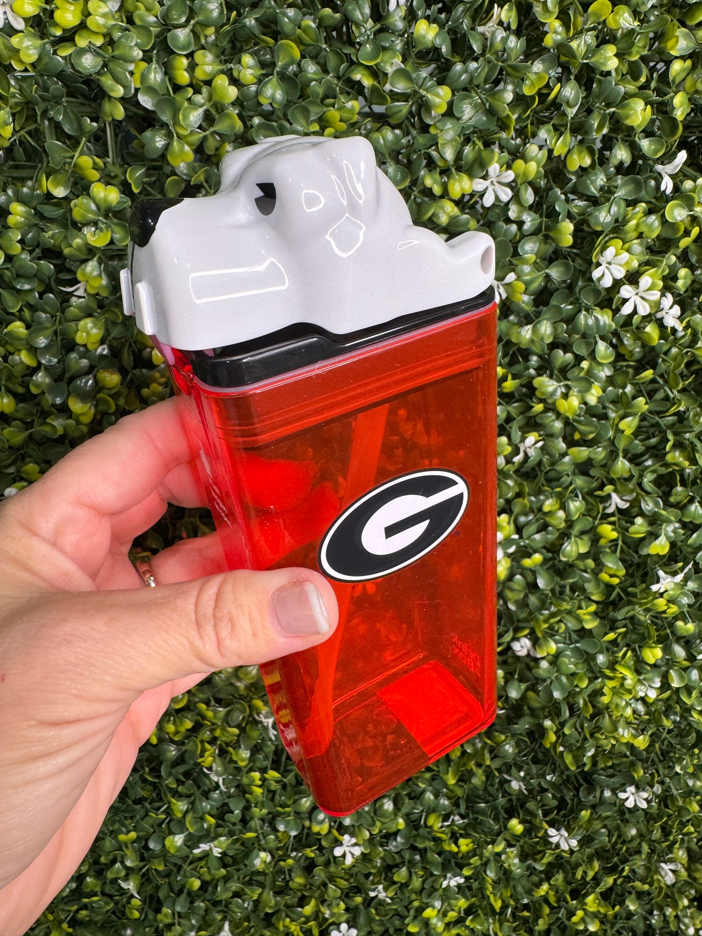 Drink in the box dawgs