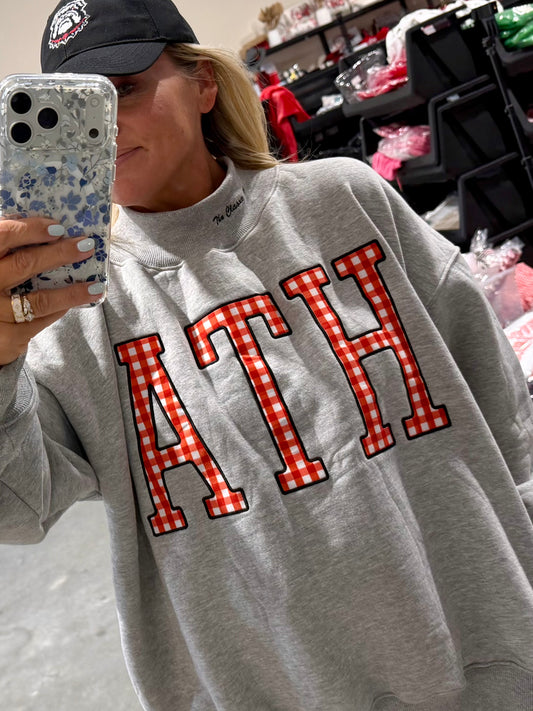 Athens classic city mock neck pre order