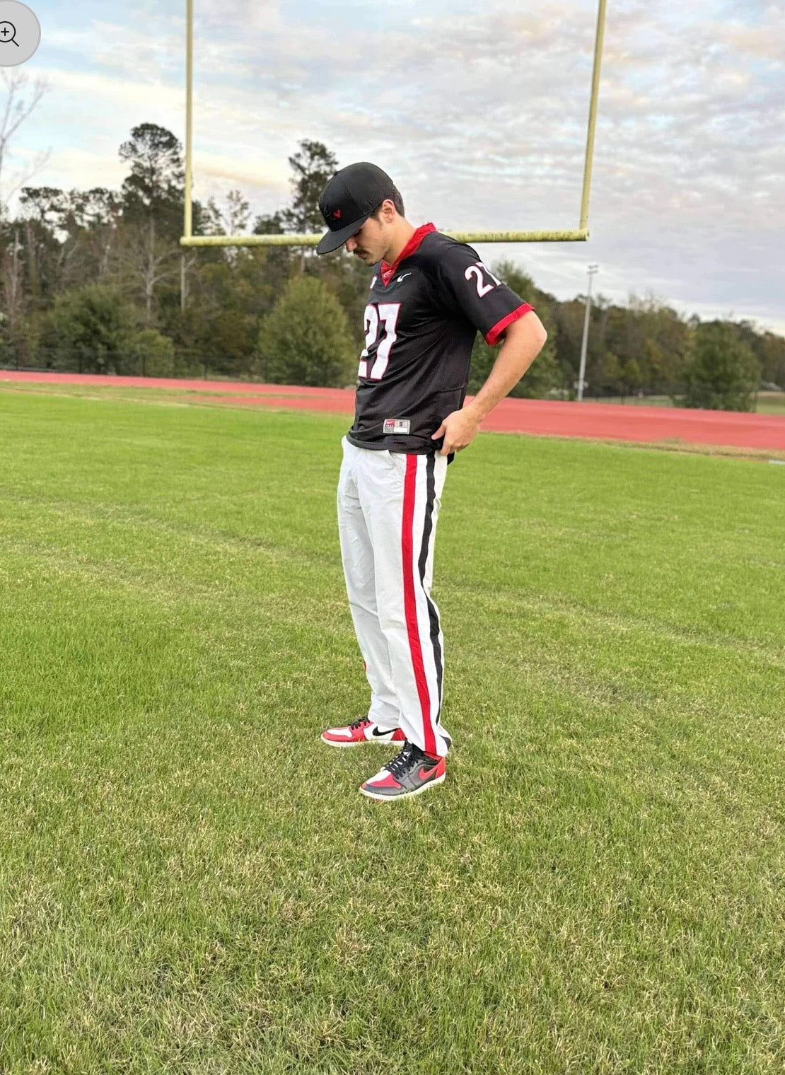 Men’s game day pants