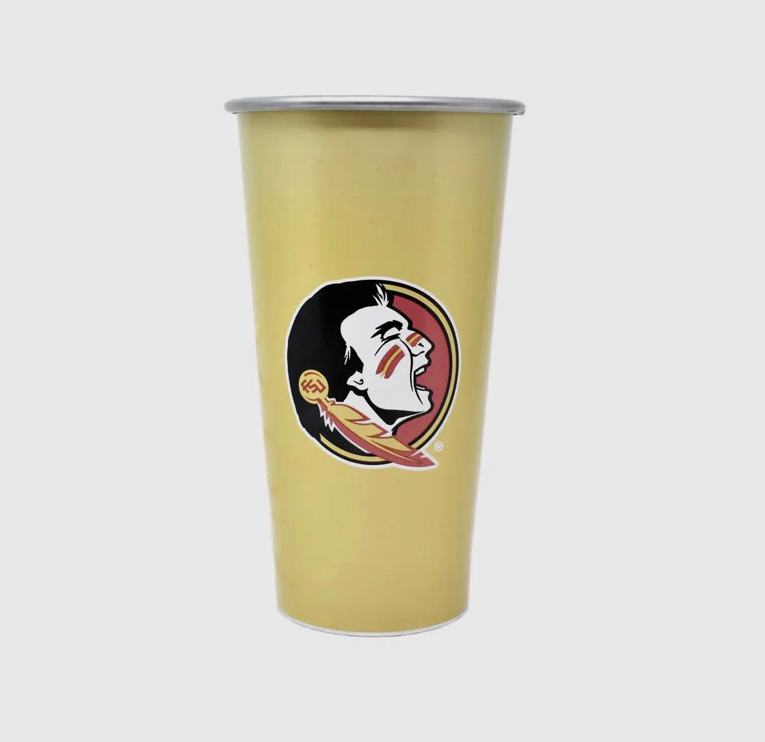 FSU color changing cup