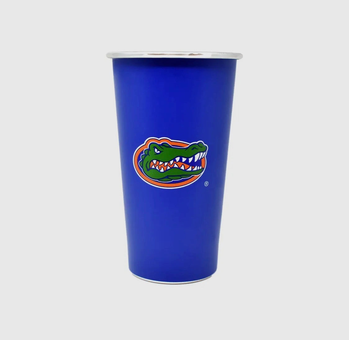University of Florida color changing cup