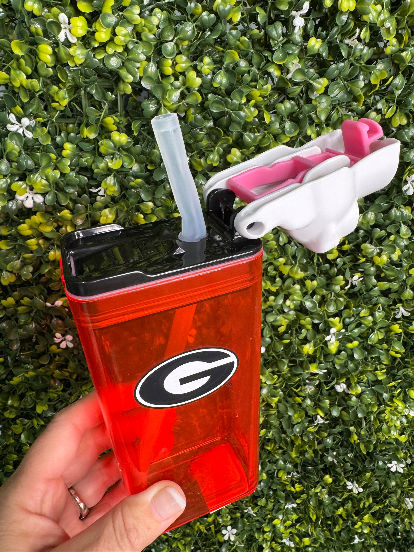 Drink in the box dawgs