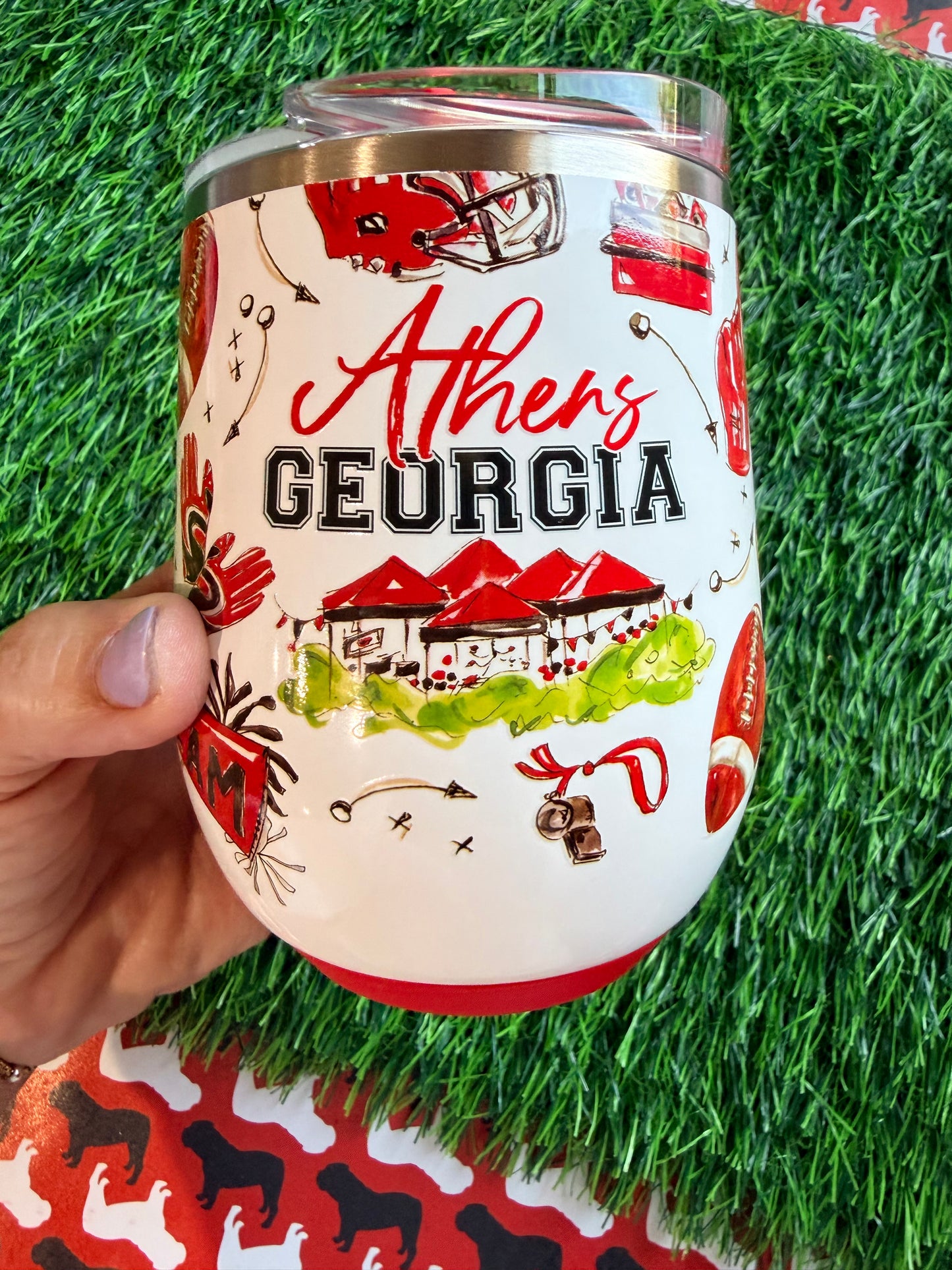 Swig Athens wine 12 Oz