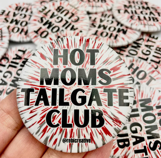 Button hot moms tailgate club