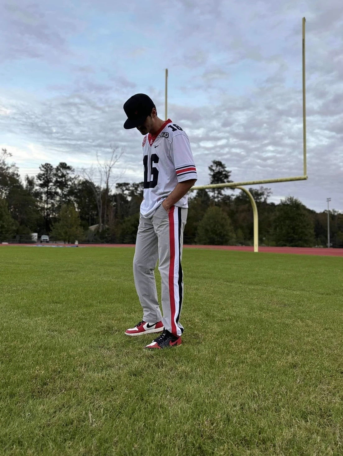 Men’s game day pants