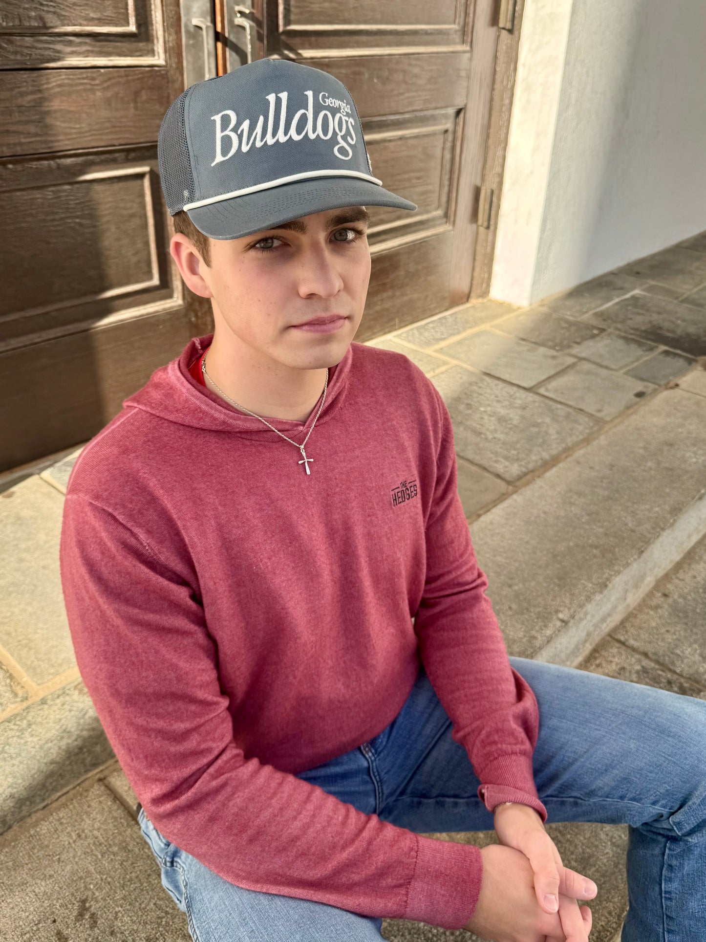 Georgia hat licensed