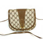 Pre Loved Gucci Shoulder Bag Gg Plus Bag