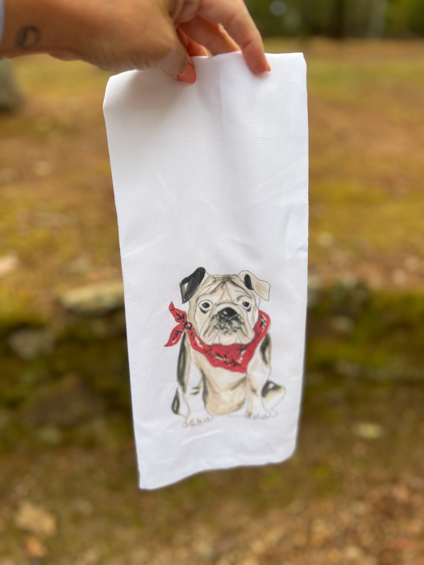 Kitchen towel