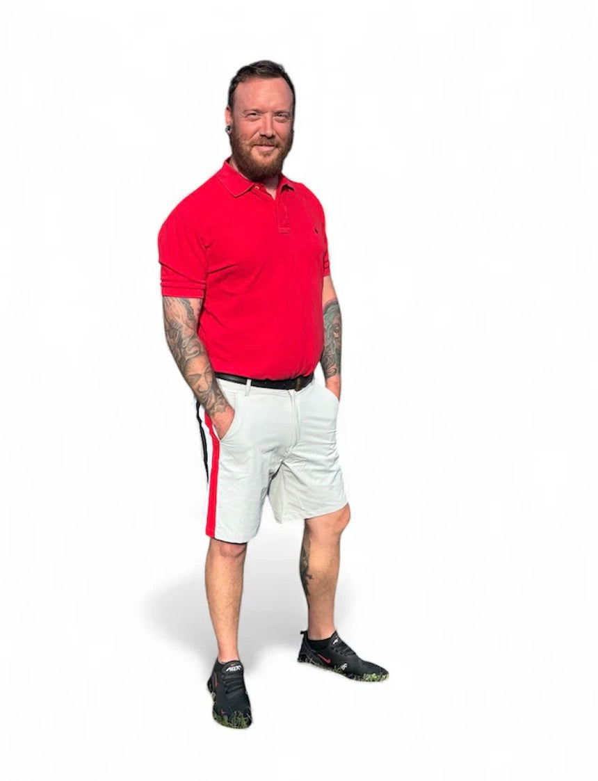 Men Game day shorts