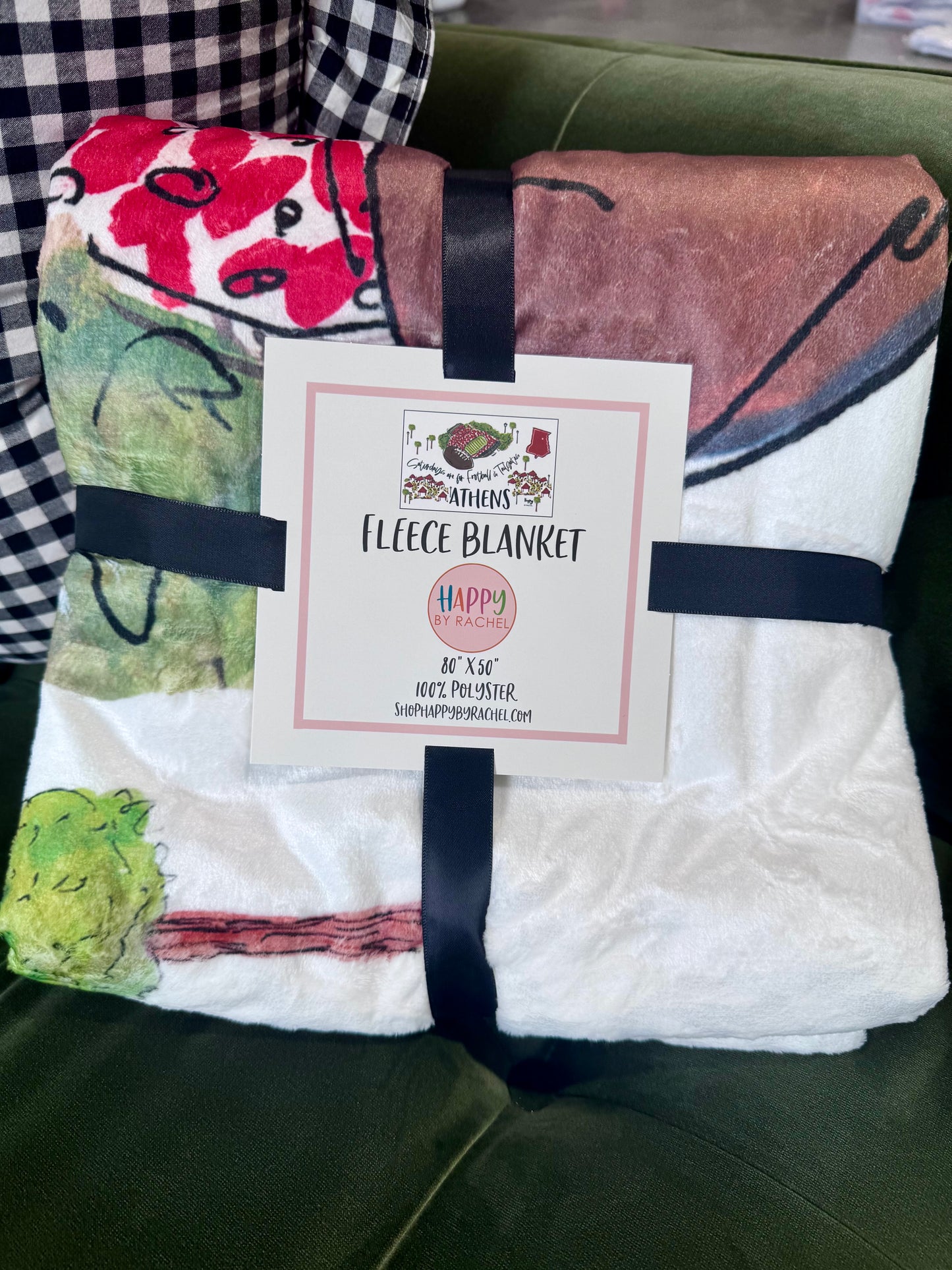 Athens blanket
