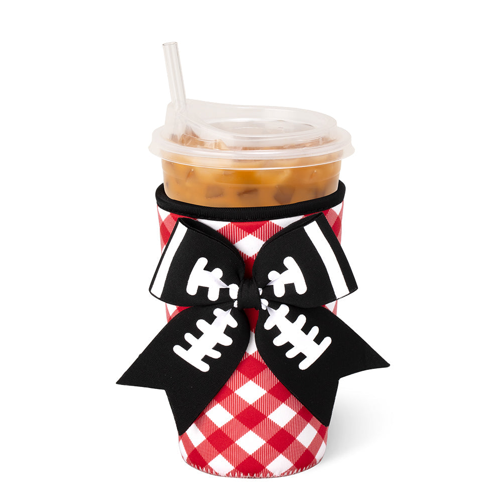 Medium iced coffee coolie