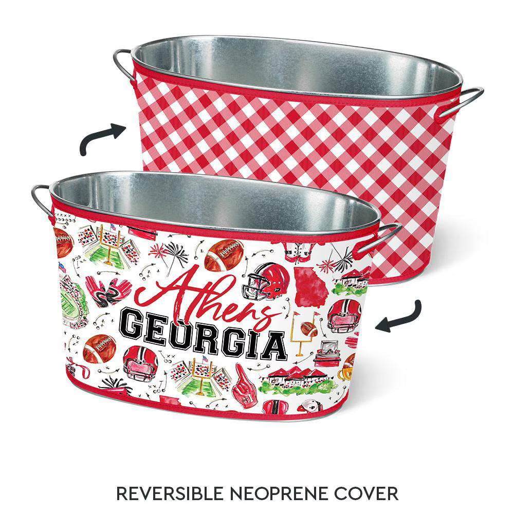 Swig party tub cover